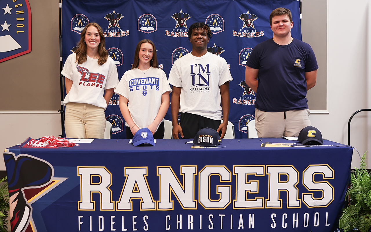 Fideles Christian School Rangers Athletics