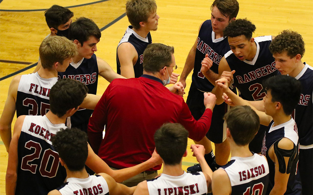 Riverside Military Academy vs. Fideles Christian, HS Live boys Basketball,  Cumberland Christian Academy High School, Marietta, November 10 2023