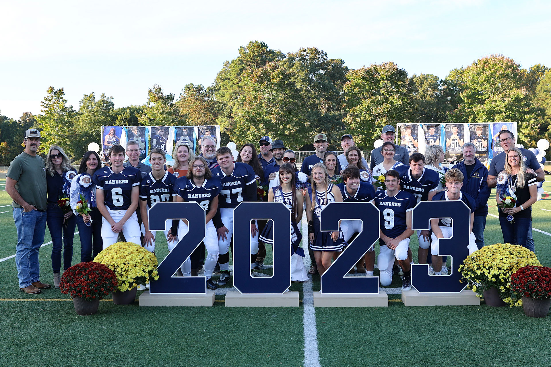 Fideles Christian vs Victory Baptist Football - Sep 23, 2022 