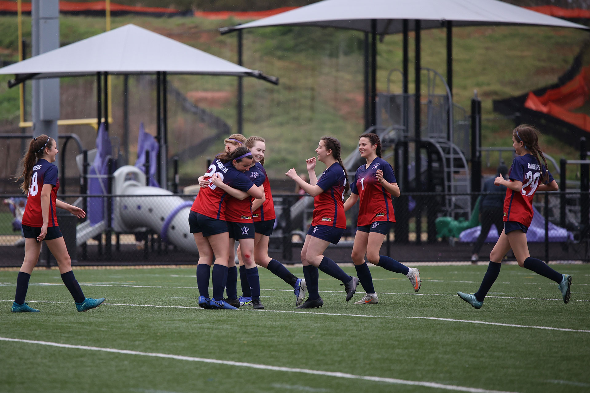 Athletics-Soccer  Fideles Christian School