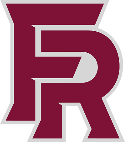 FR Cardinal Logo with Narrow Gray Border