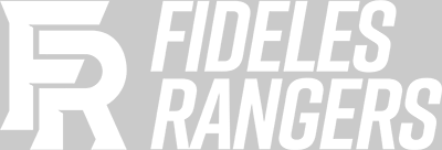 FR + FIDELES RANGERS White Logo without Border-Horizontal